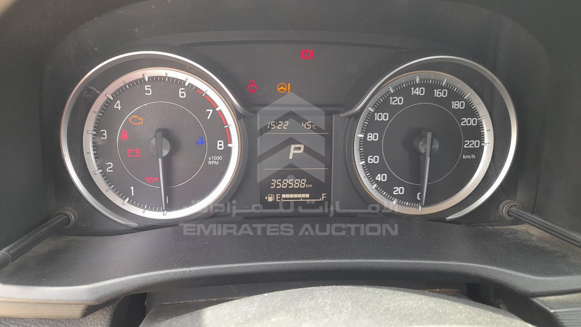 2019 SUZUKI ERTIGA VIN: MA3NC2B15KA115315