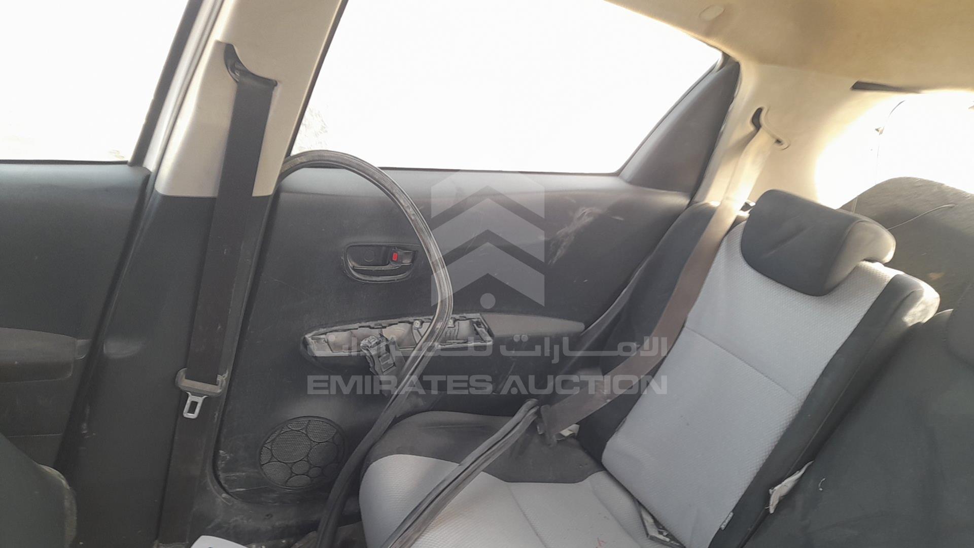 2013 TOYOTA YARIS VIN: JTDKW9D3XDD535304