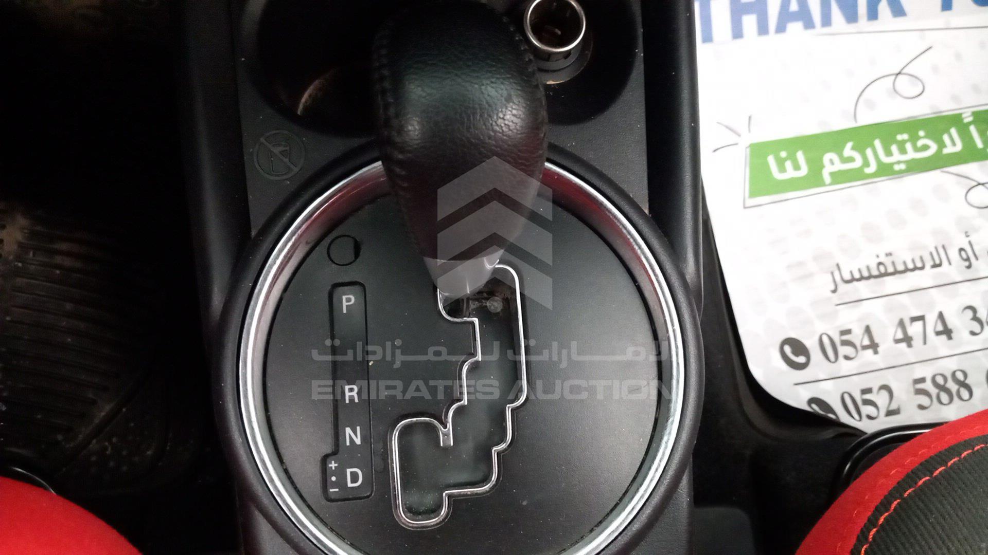 2017 MITSUBISHI ASX VIN: JE4LP21U2HZ701187