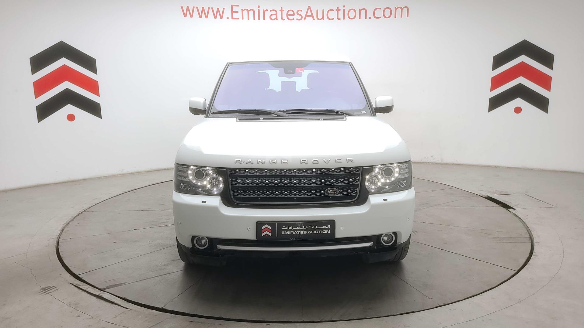 2011 RANGE ROVER VOGUE VIN: SALLMAME4BA346562