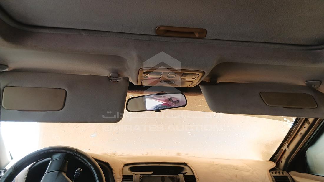 2005 Toyota Camry — Sun Roof View — Photo 18