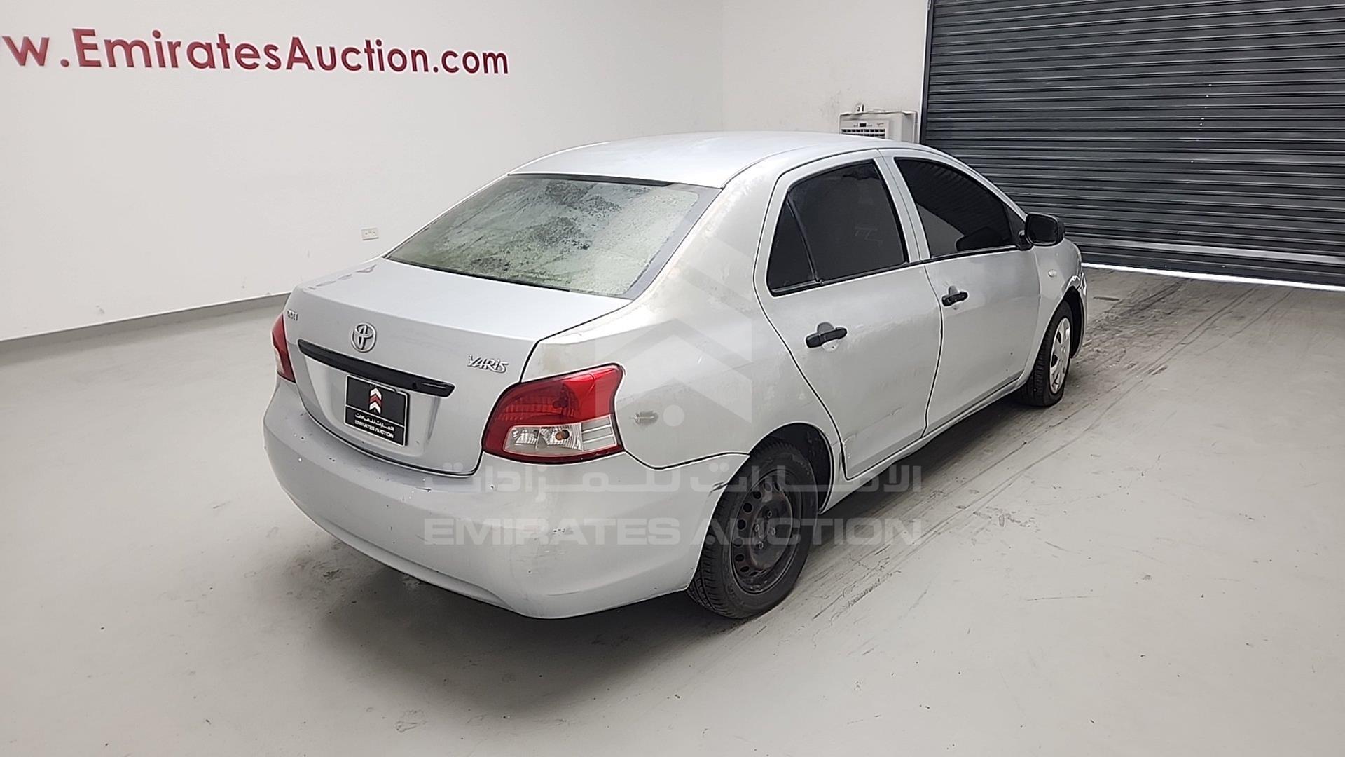 2011 TOYOTA YARIS VIN: JTDBW9238BL012286