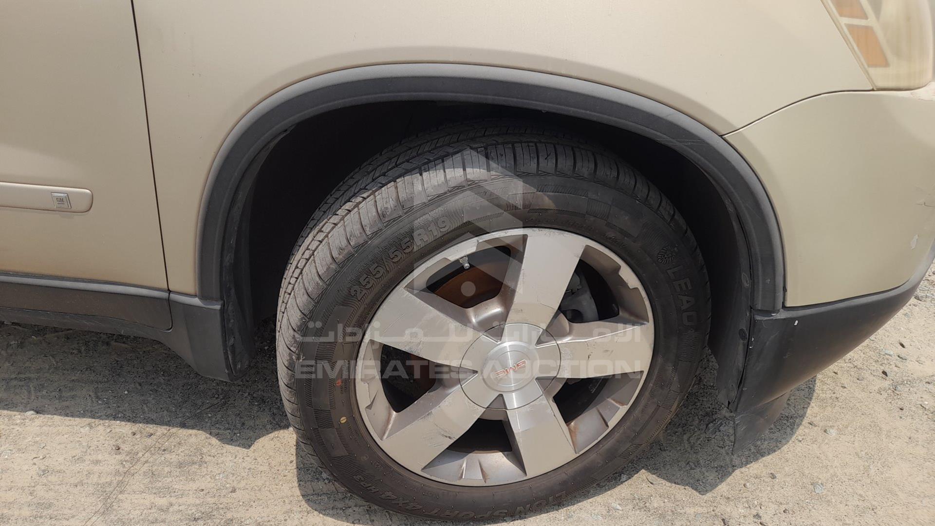 2009 GMC ACADIA VIN: 1GKEV33D89J125010