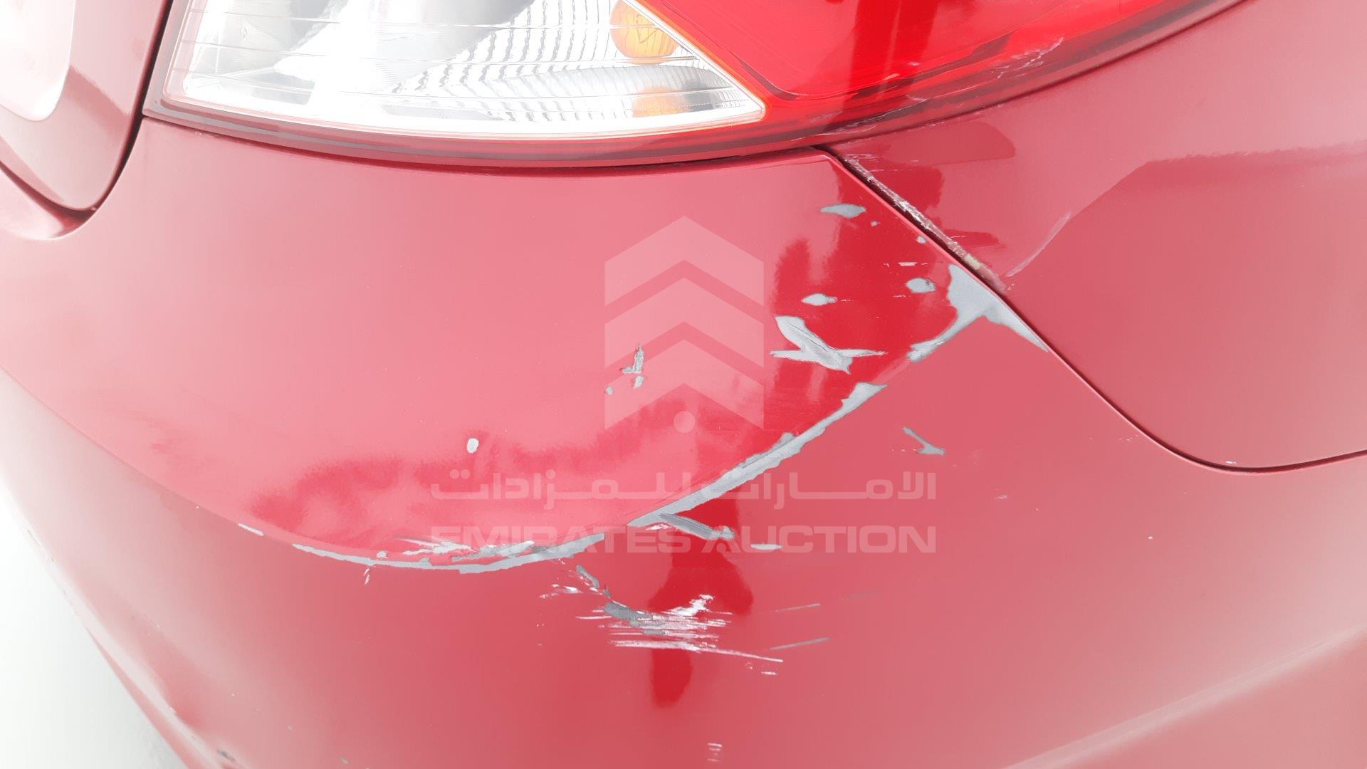 KMHCT41B2FU819679 - 2015 Hyundai Accent - #461303