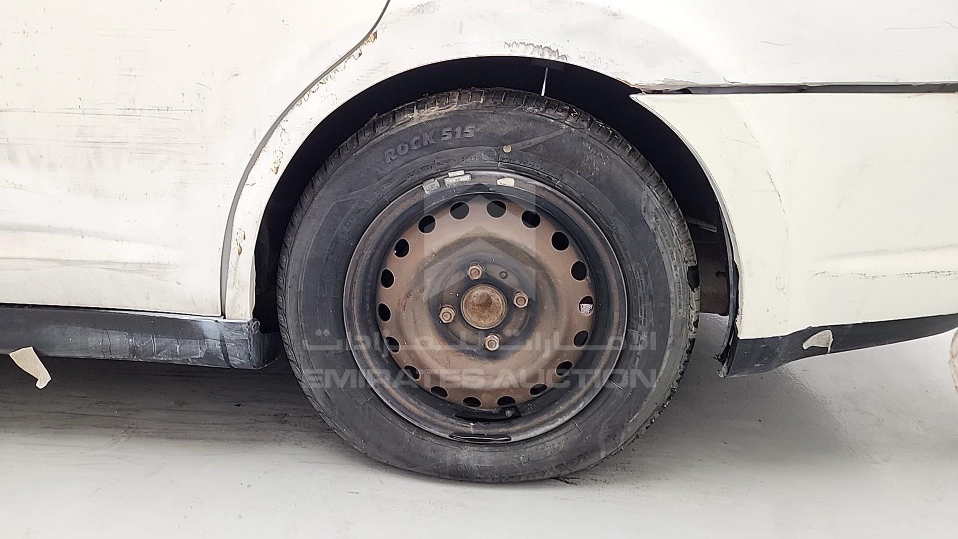 2007 NISSAN TIIDA VIN: JN1CC11C47T013137