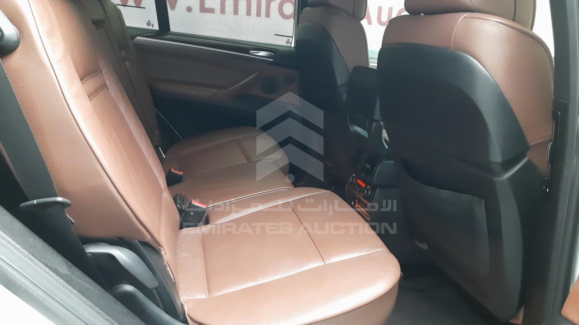 2011 BMW X5 VIN: WBAZV410XBL451434