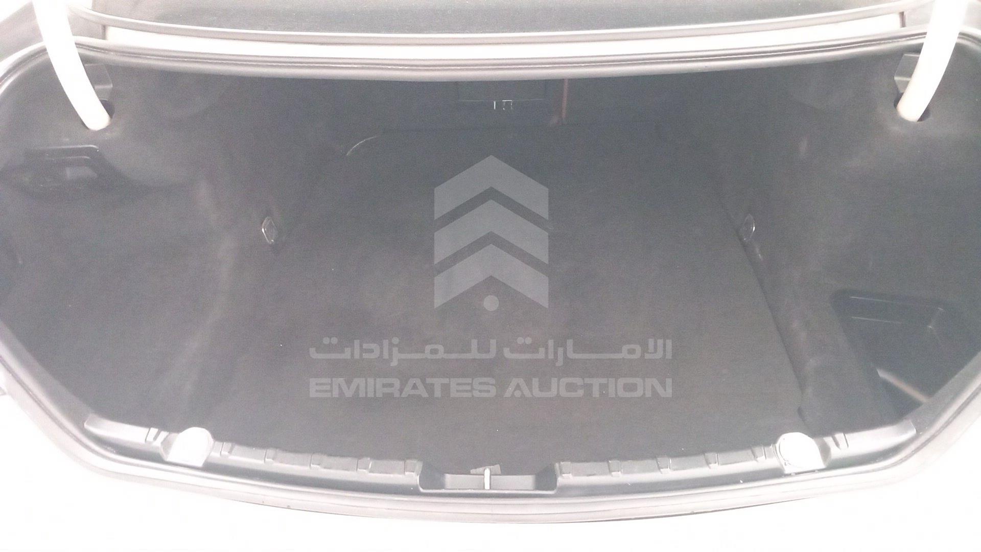 2014 BMW 650 I VIN: WBA6A0107ED590331