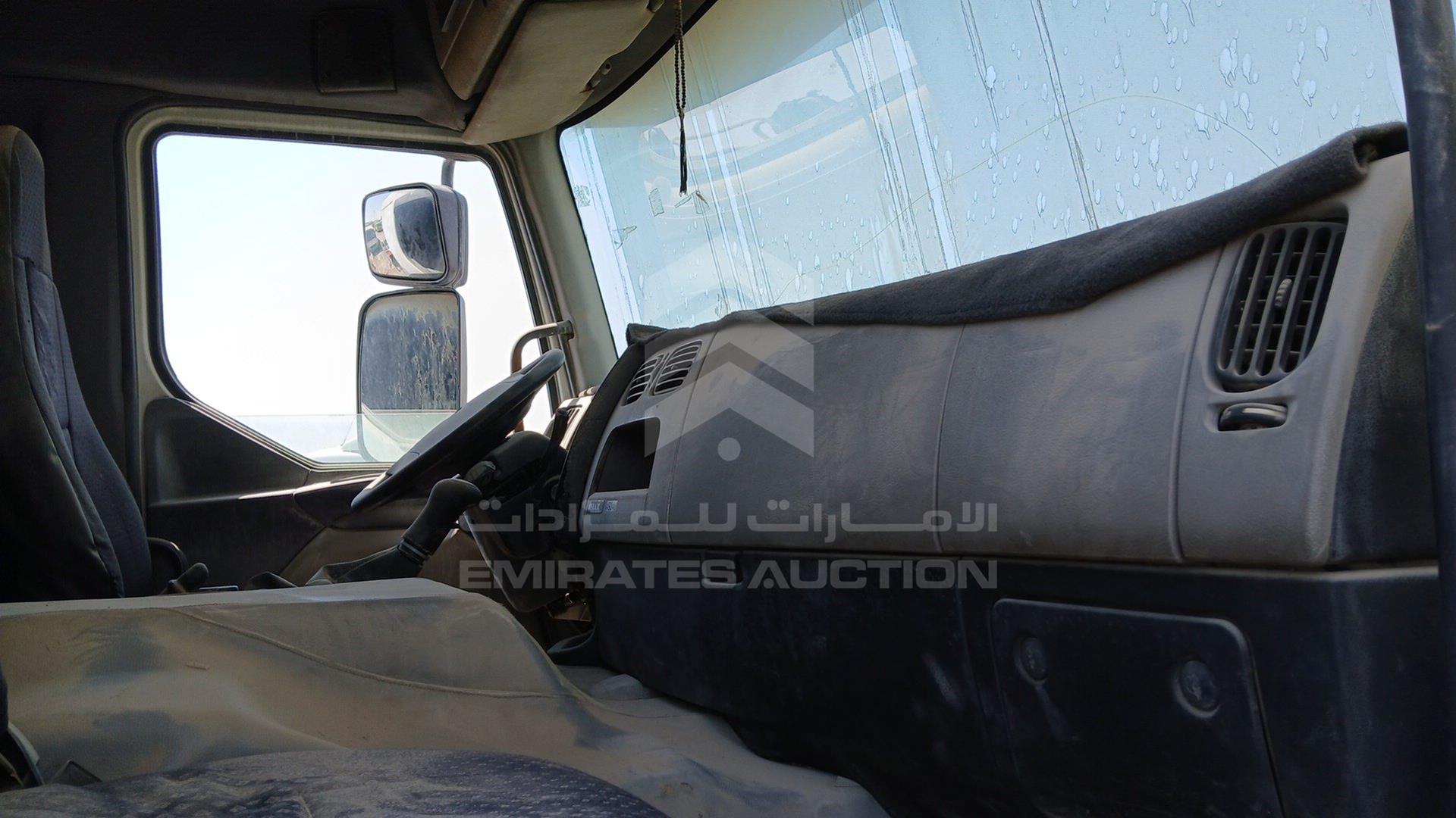 2007 RENAULT TRUCK VIN: VF634KPA47D000395