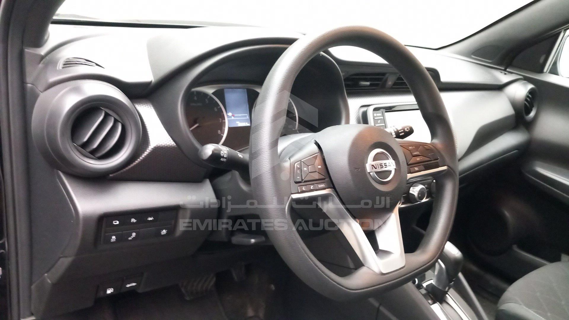 2020 NISSAN KICKS VIN: 3N1CP5BV0LL539808