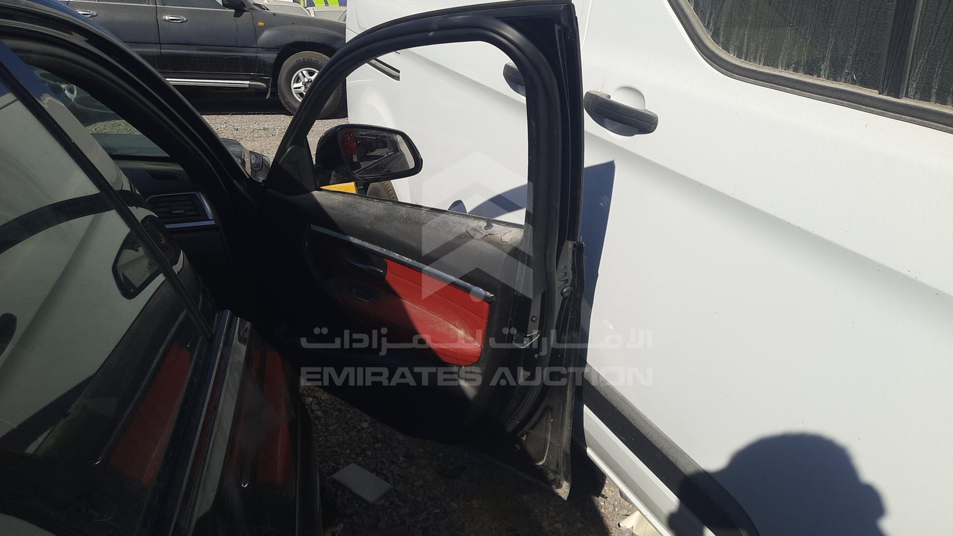 2018 BMW 318I VIN: WBA8E310XJEM52690