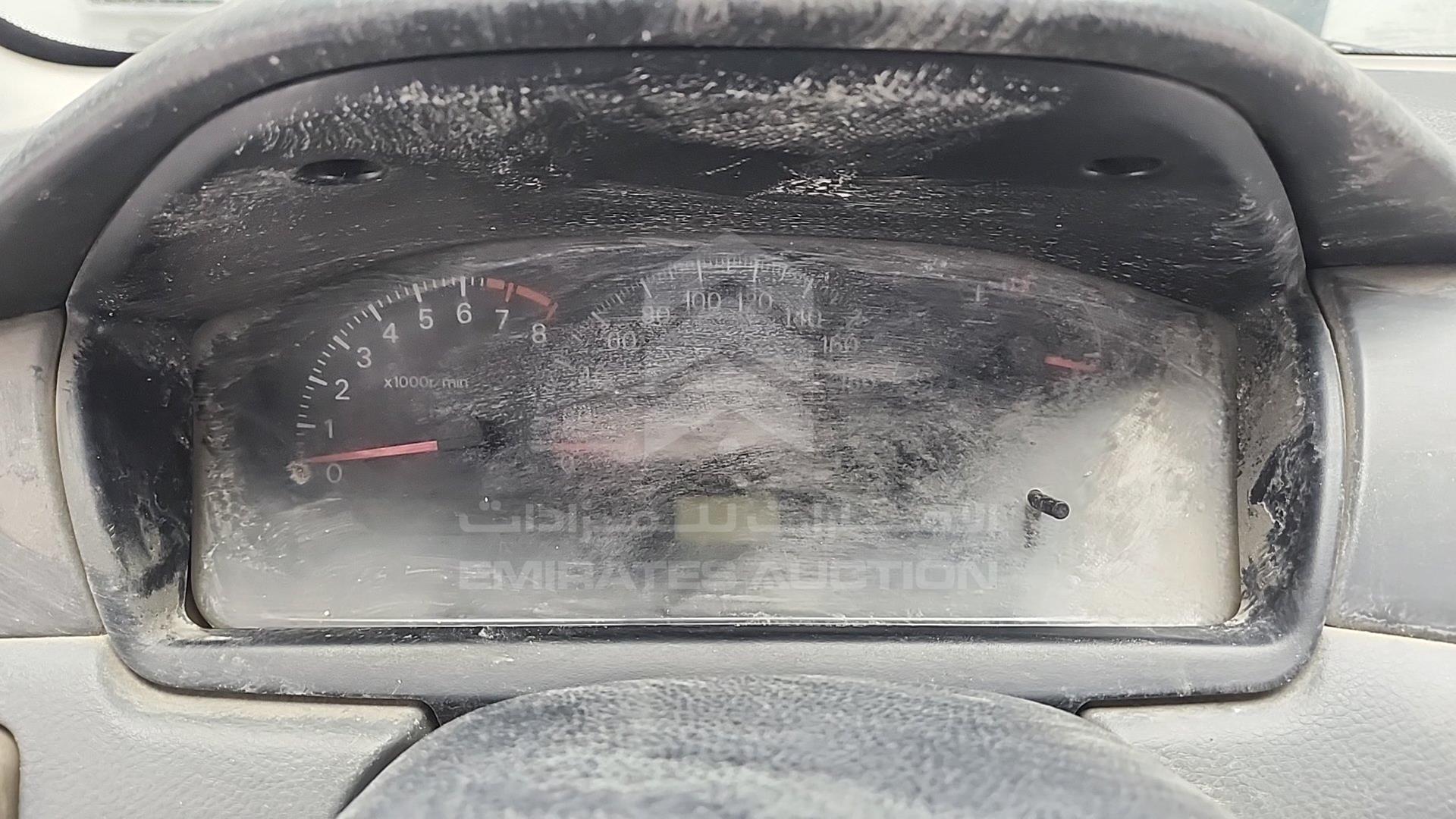 2008 MITSUBISHI LANCER VIN: JMYSRCS1A8U722439