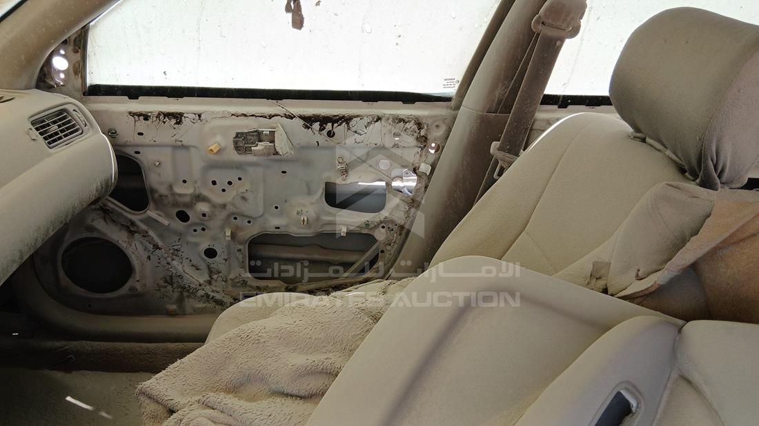 2001 Toyota Camry — Front Right Passenger Seat View — Photo 22