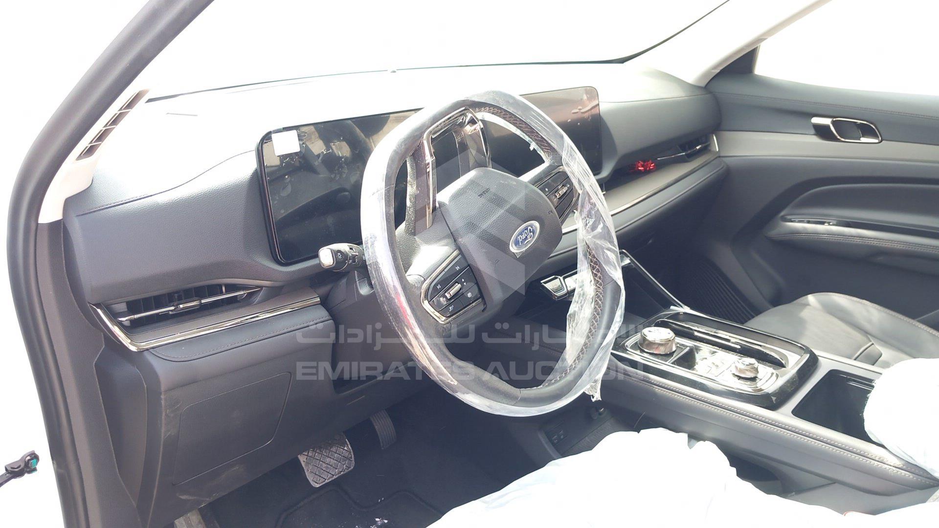 2024 FORD TERRITORY VIN: LJXCU3BB2RTF28902