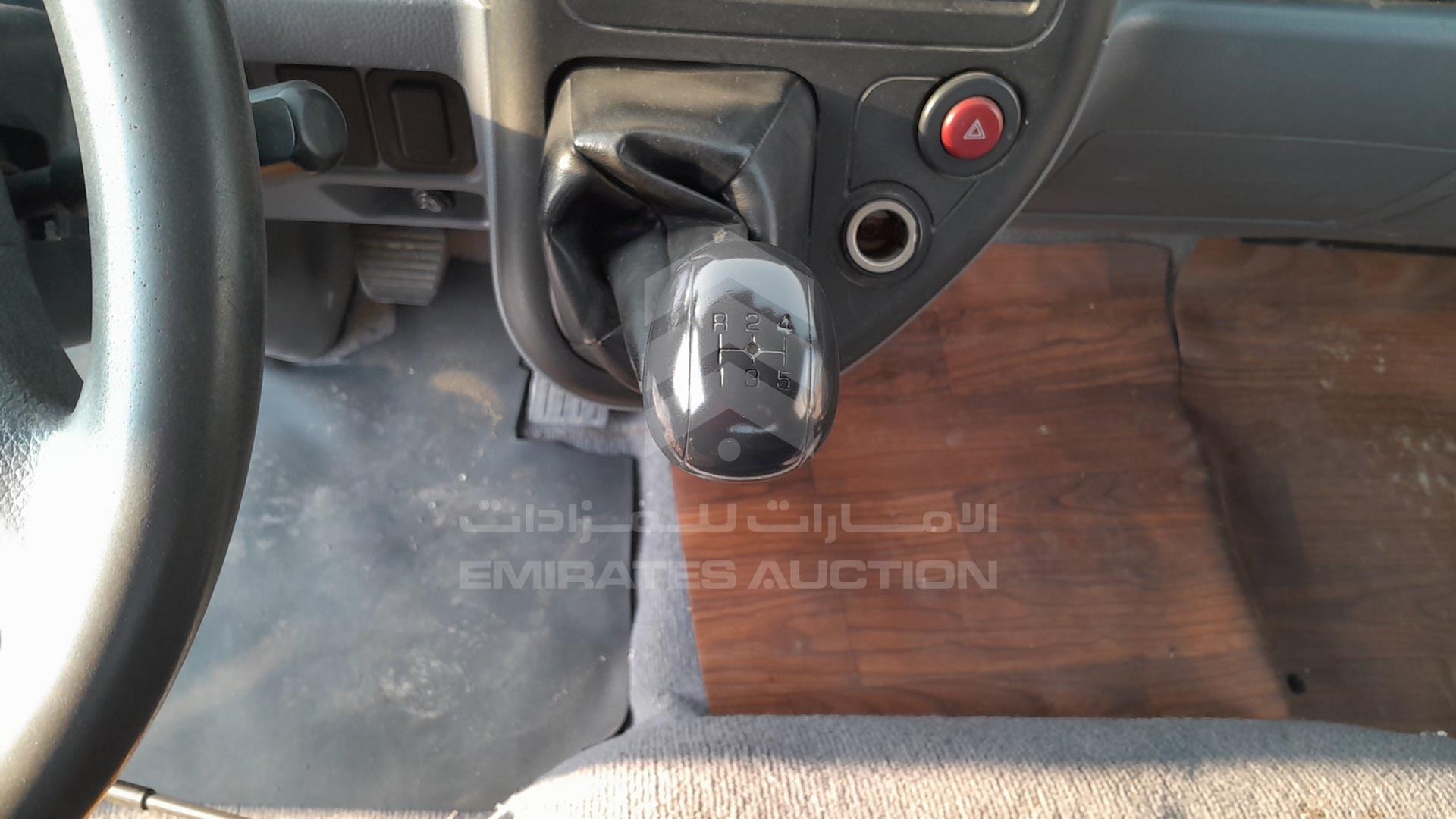 2016 MITSUBISHI CANTER VIN: JL6B6E6P8GK008331