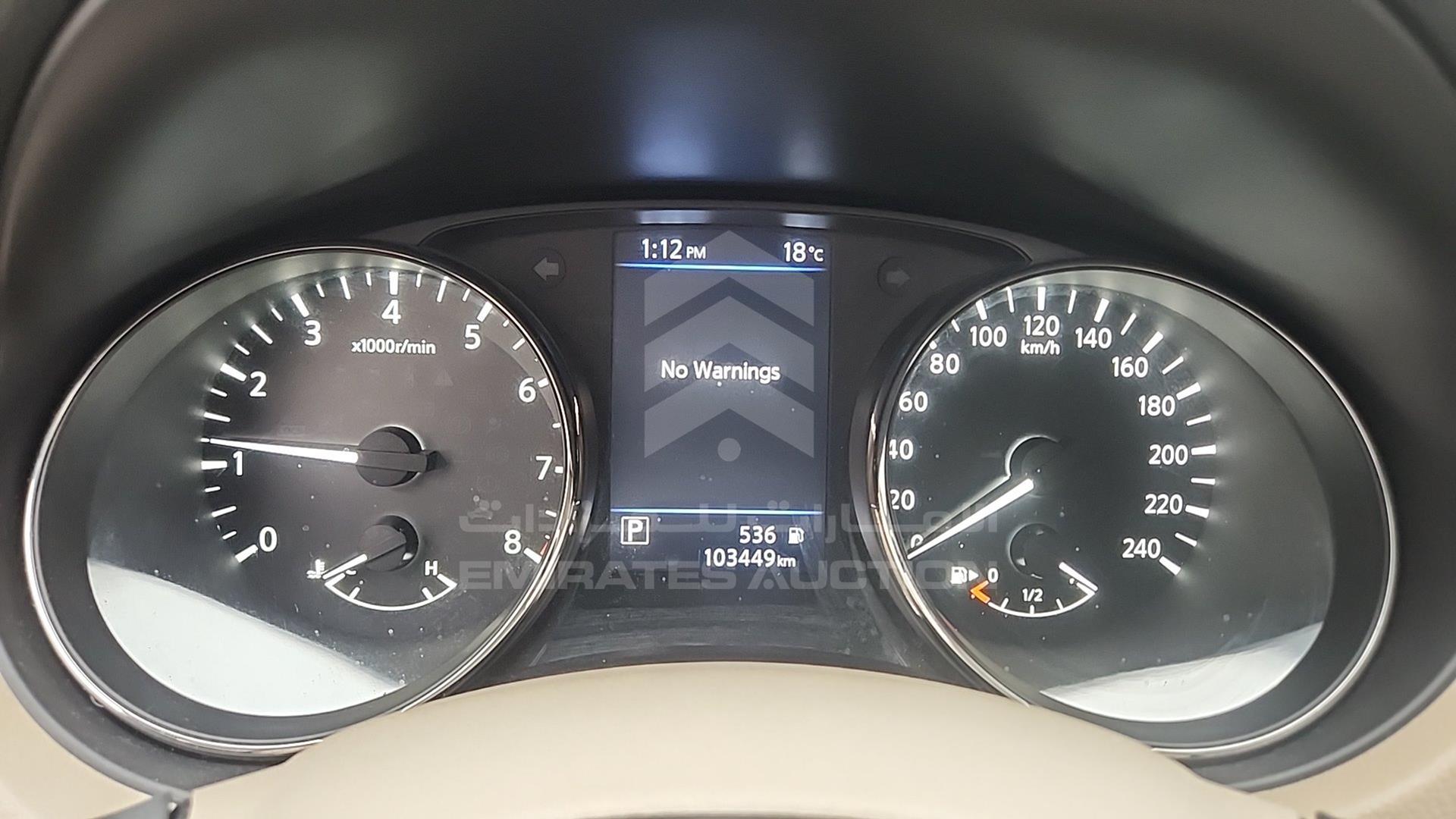 2020 NISSAN X-TRAIL VIN: JN1BT2MM1LW013322