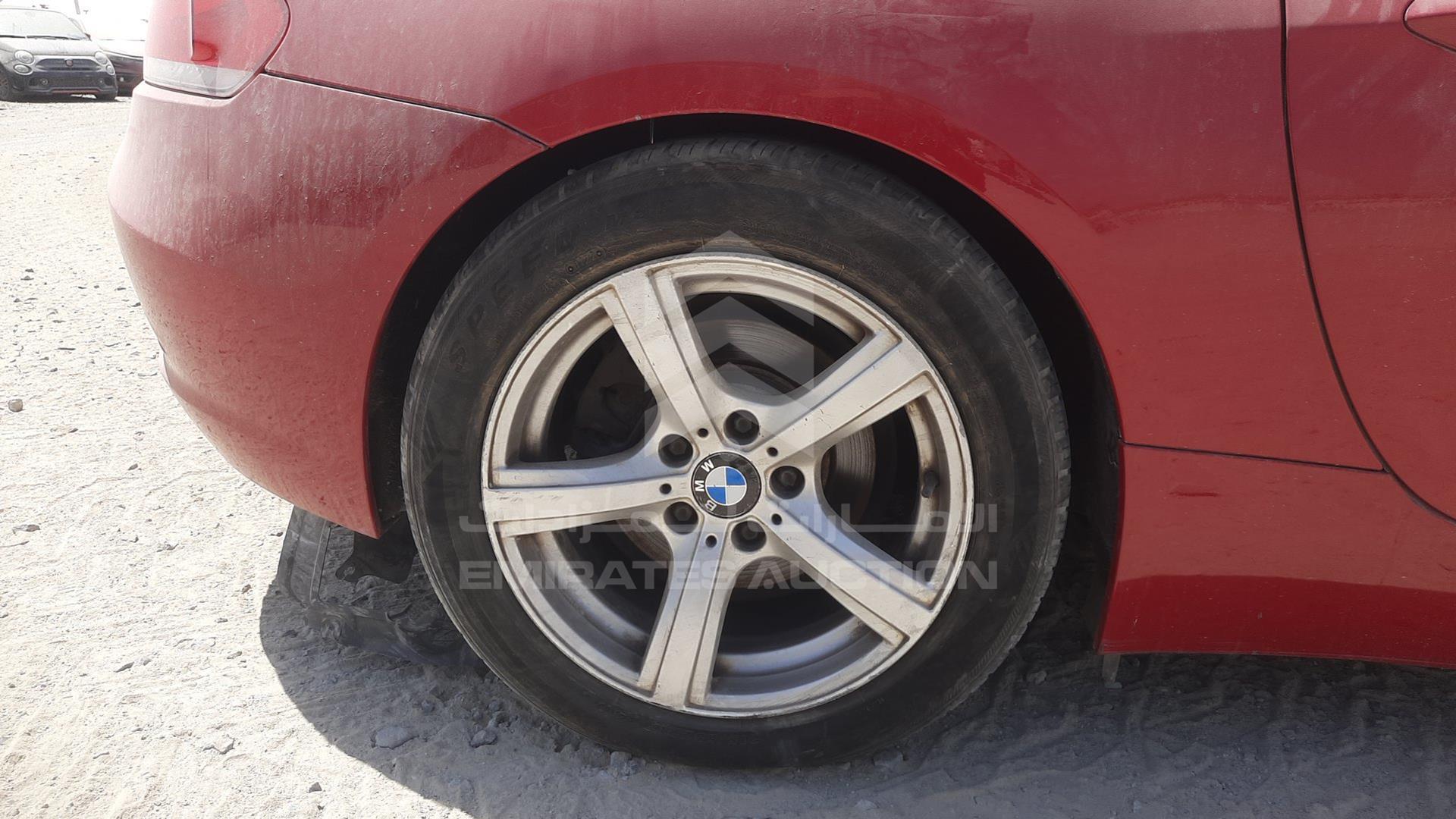 2012 BMW Z4 VIN: WBALL3107CE984188