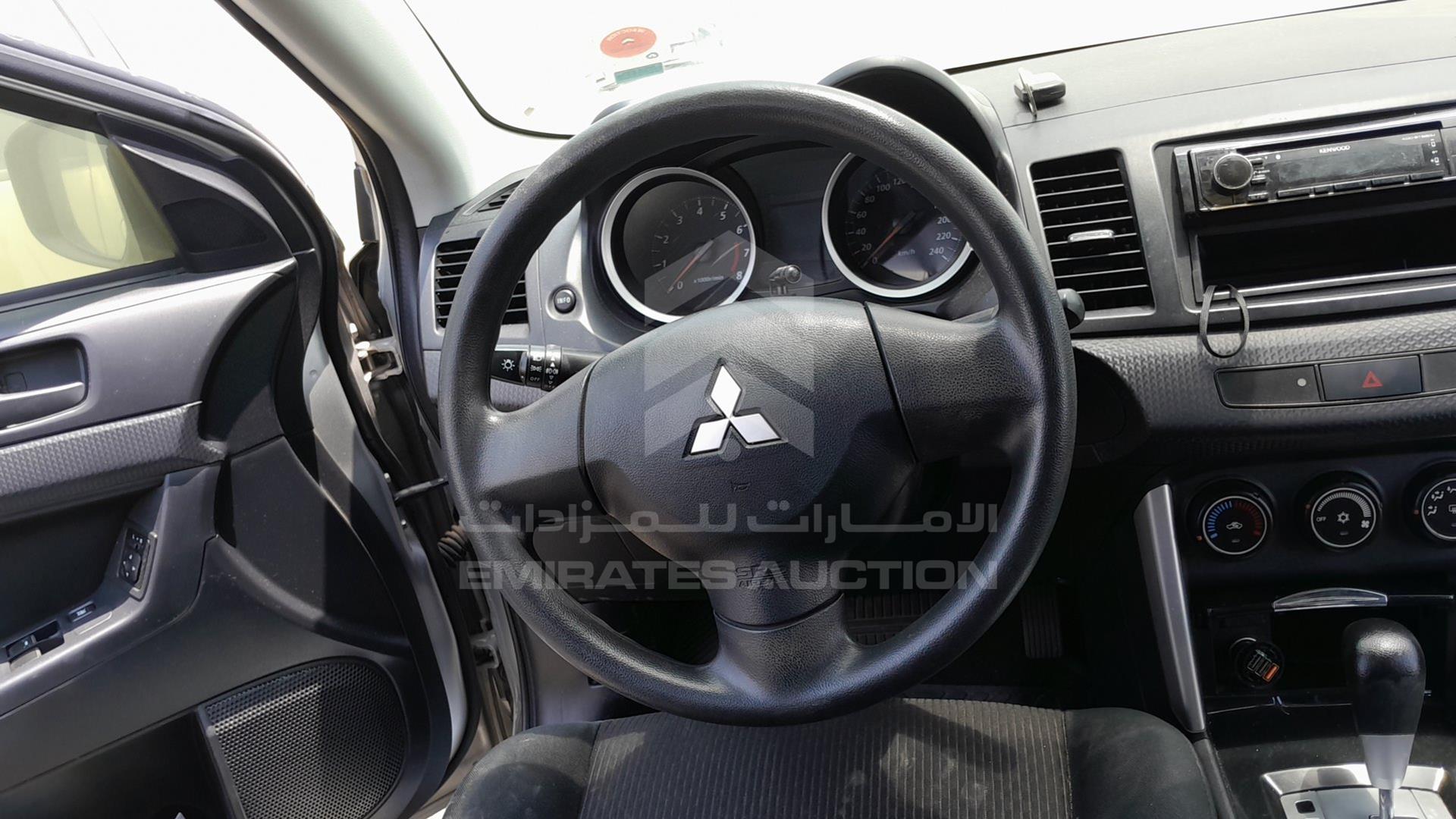 2016 MITSUBISHI LANCER VIN: JMYSTCY4AGU740445