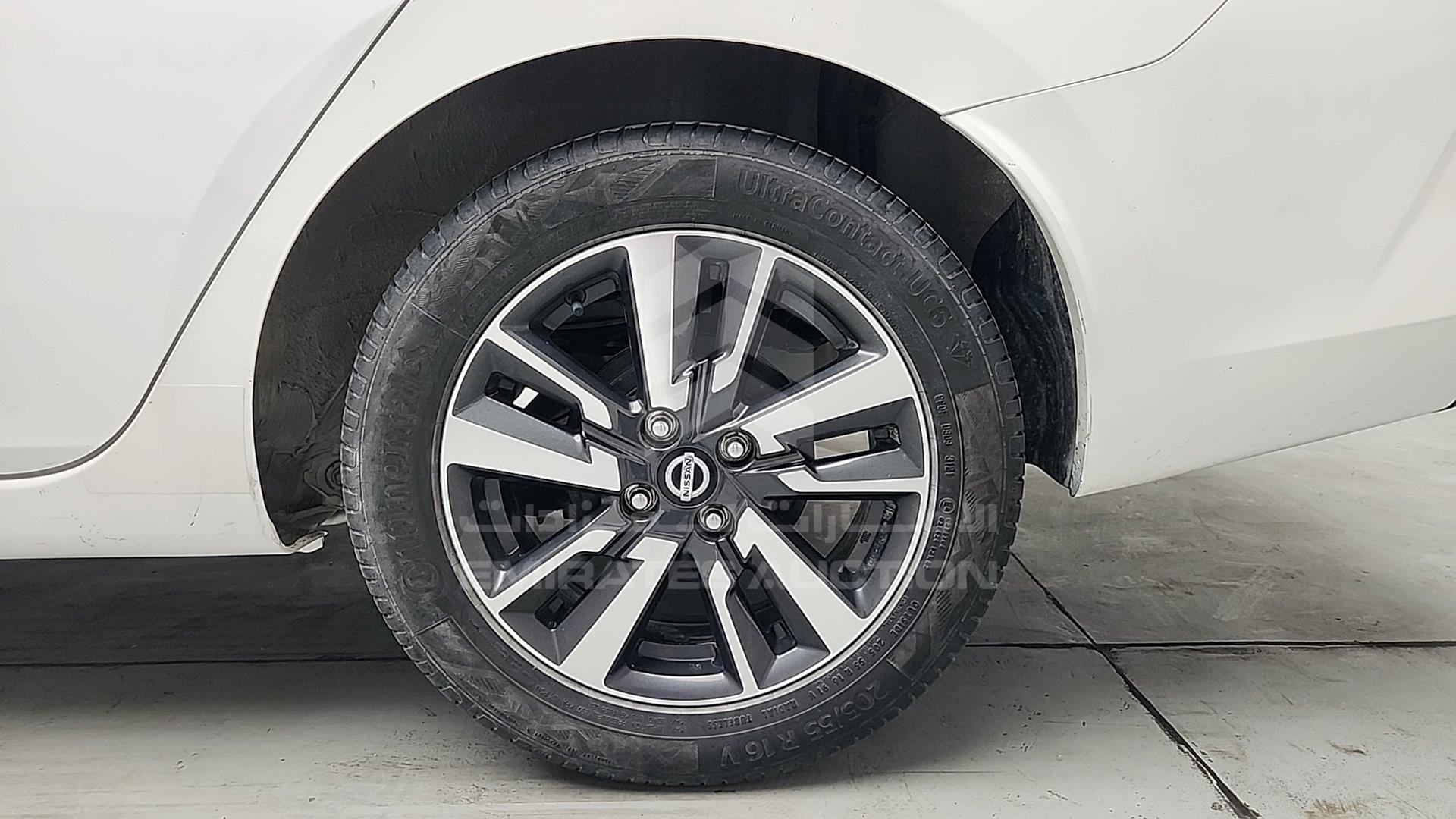 2020 NISSAN SUNNY VIN: 3N1CN8AD0LL862336