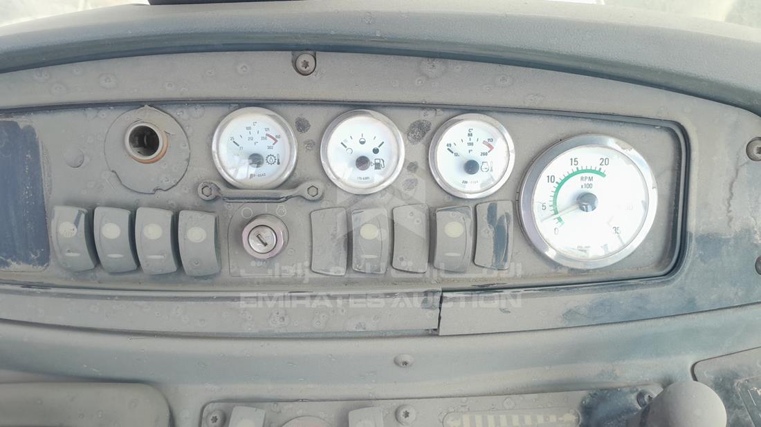 كاتربيلر 424 D 2005 — مؤشر السرعة — صورة 14