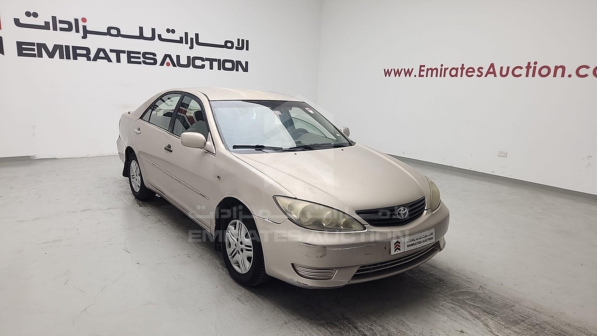 2006 TOYOTA CAMRY VIN: 6T1BE32K26X536507