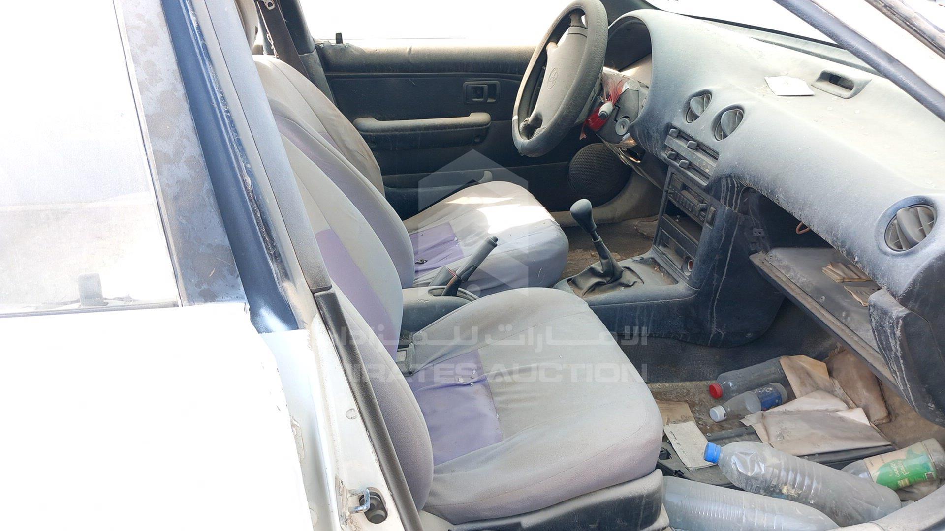 0 TOYOTA --- VIN: EL400028584
