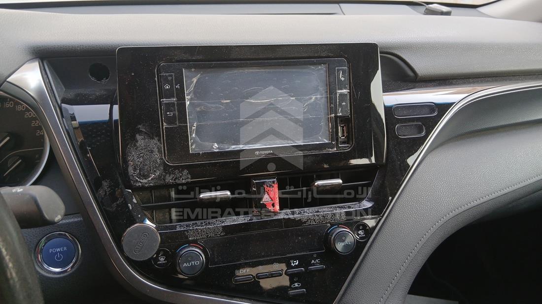 2024 Toyota Camry — Entertainment Systems & Camera Monitor & Navigation — Photo 16