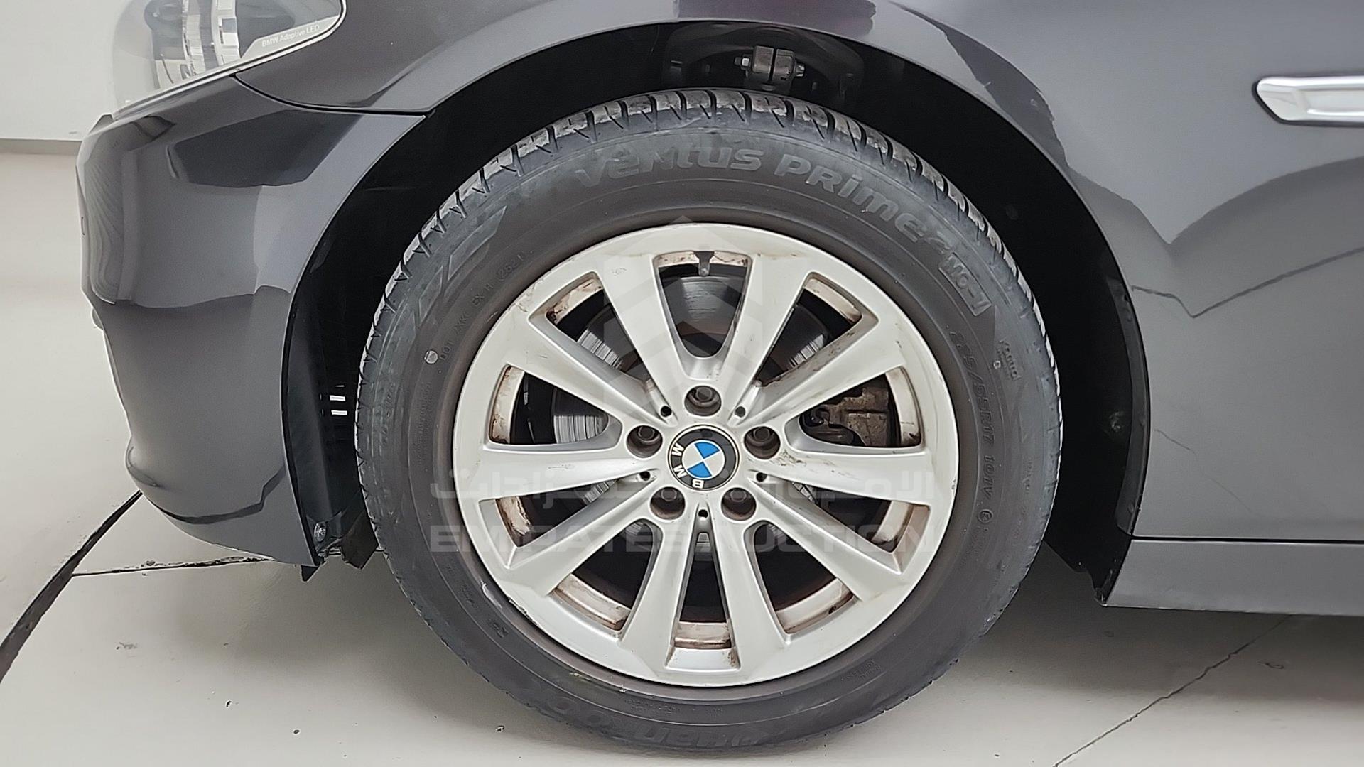 2015 BMW 520 I VIN: WBA5A3100FD741475