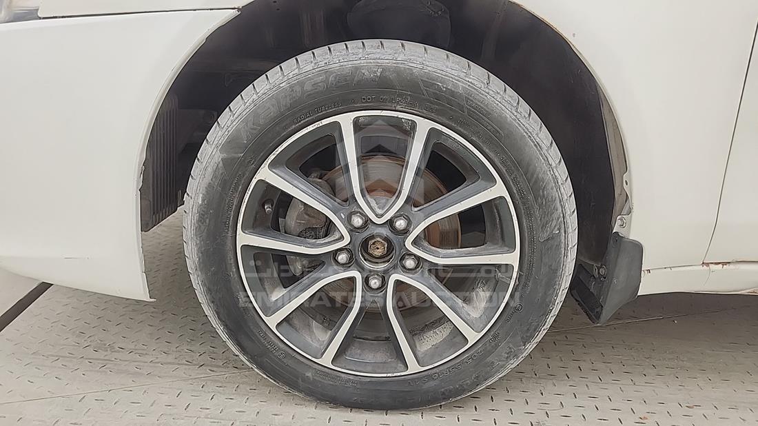 2016 Mitsubishi Lancer — Front Left Tyre — Photo 34