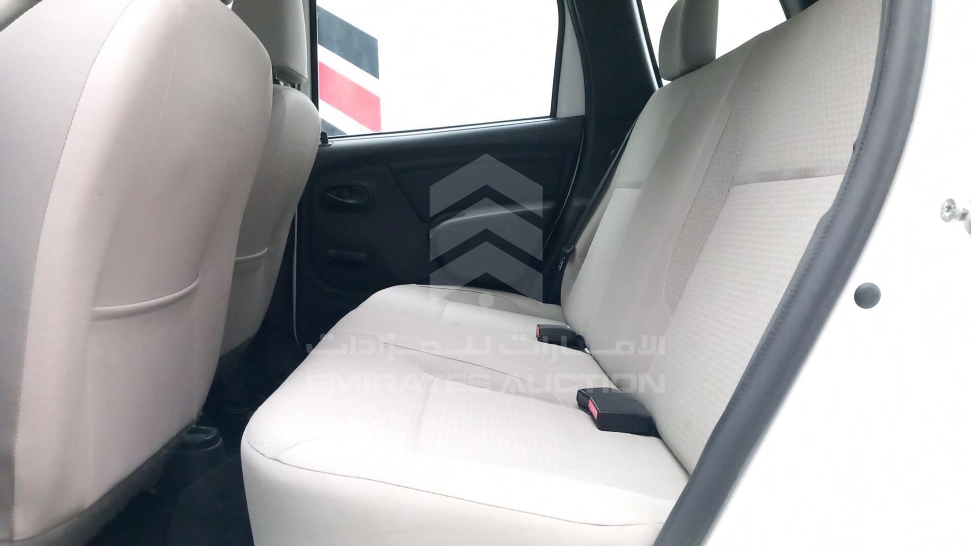 2017 RENAULT DUSTER VIN: VF1HSRCHXHA538972