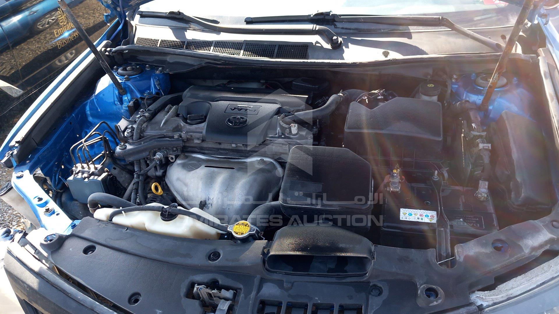 2015 TOYOTA CAMRY VIN: 6T1BF9FK5FX562545