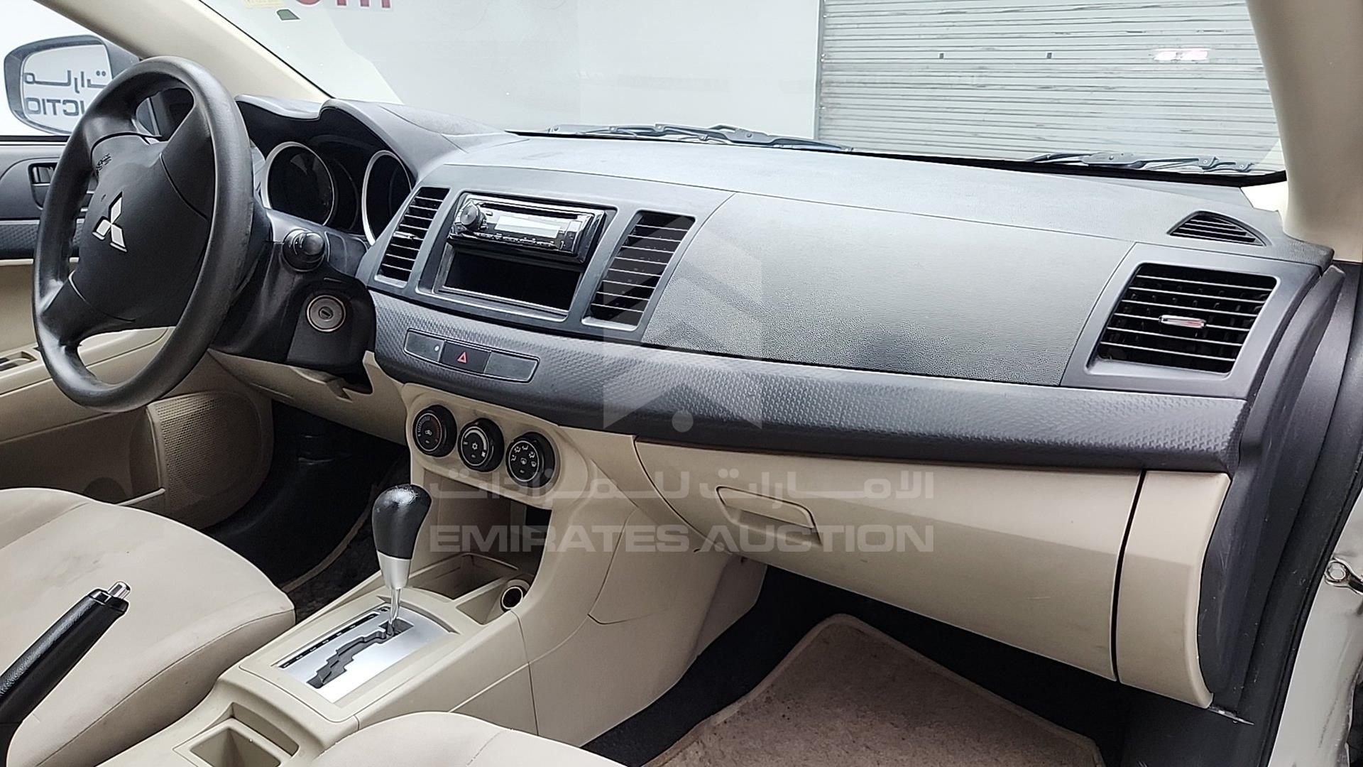 2015 MITSUBISHI LANCER VIN: JMYSRCY1AFU717310