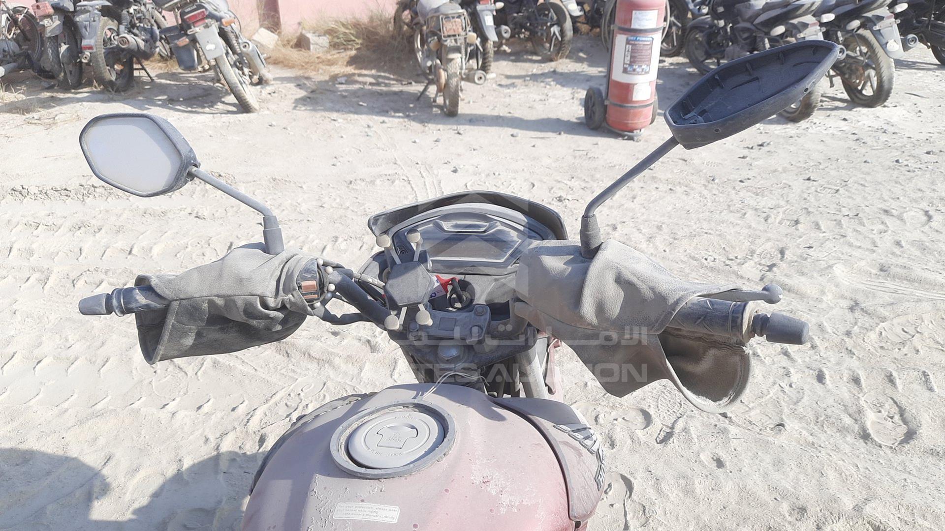 0 HONDA UNICORN VIN: ME4KC2038G8001578