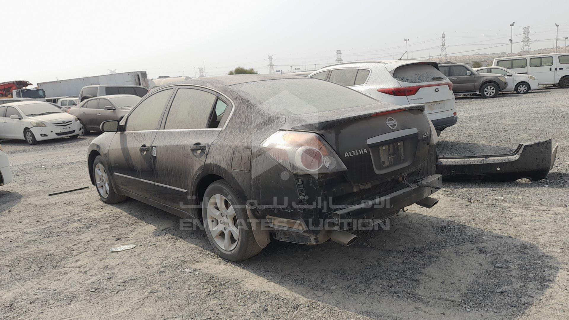 2008 NISSAN ALTIMA VIN: 1N4AL21D08C211417