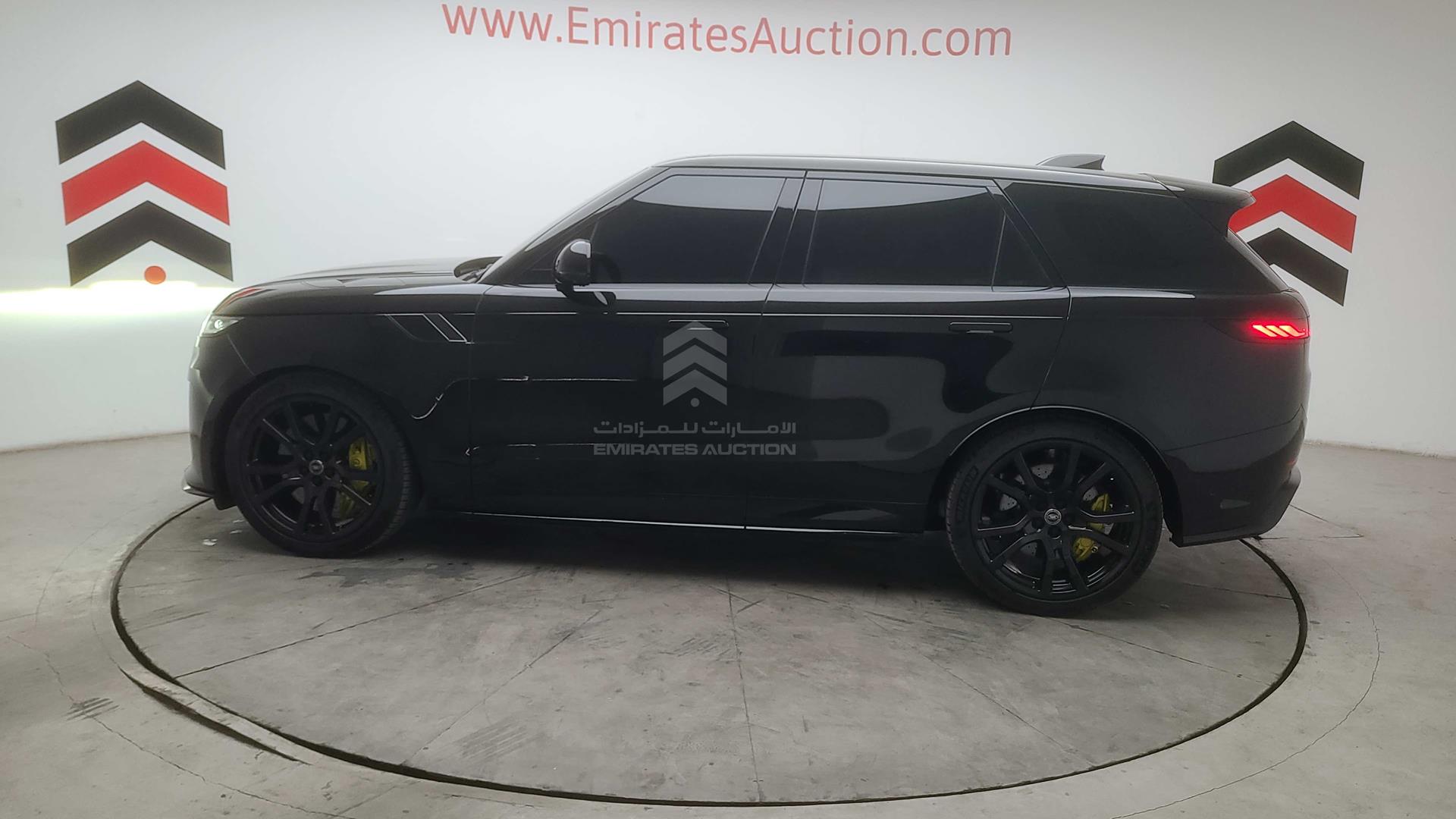 2024 RANGE ROVER SPORT VIN: SAL1A2B9XRA170570