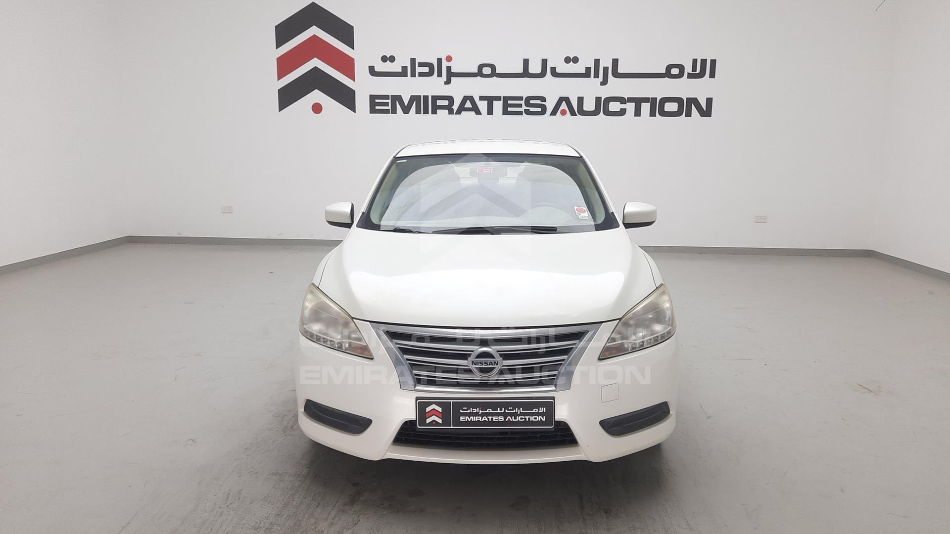 2018 NISSAN SENTRA VIN: MNTBB7A92J6057476