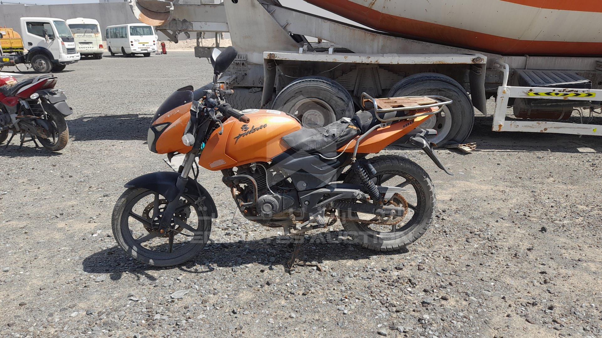 2011 BAJAJ 180 CC VIN: MD2DHDJZZTCK53562