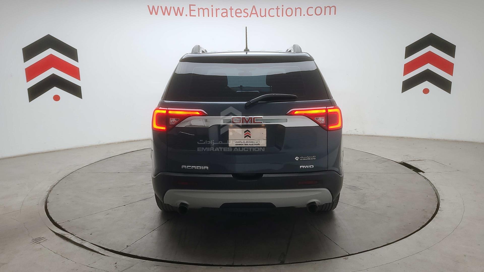 2019 GMC ACADIA VIN: 1GKKN8LS4KZ216331