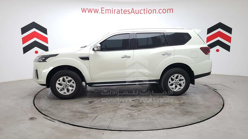 MNTAD3N60M6001832 Auction: EmiratesAuction Lot: 408993 MNTAD3N60M6001832 Nissan Xterra 2021 WHITE Photo 48
