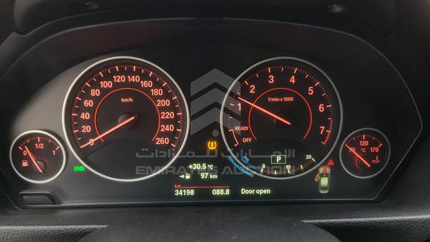 2018 BMW 330 VIN: WBA8D9C50JA614221