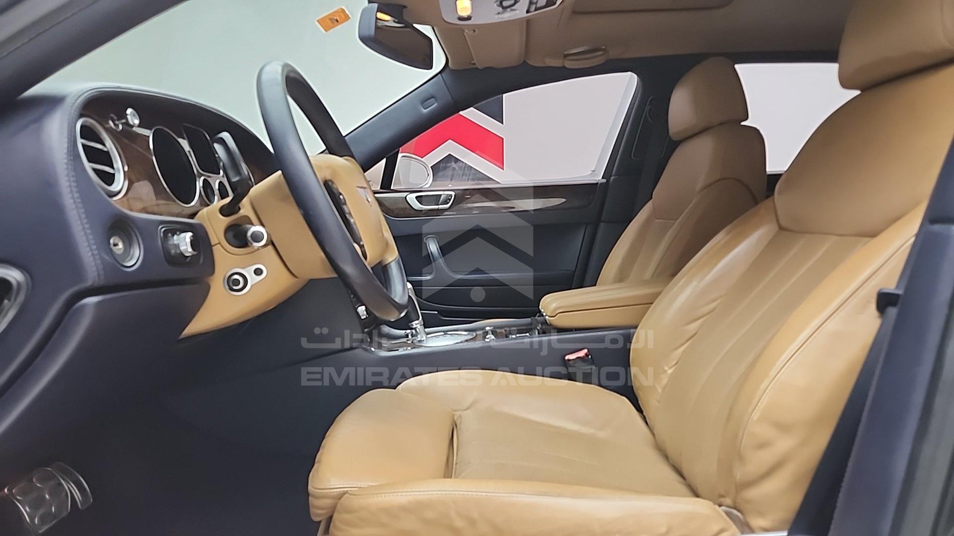 2006 BENTLEY CONTINENTAL VIN: SCBBE53W36C032975