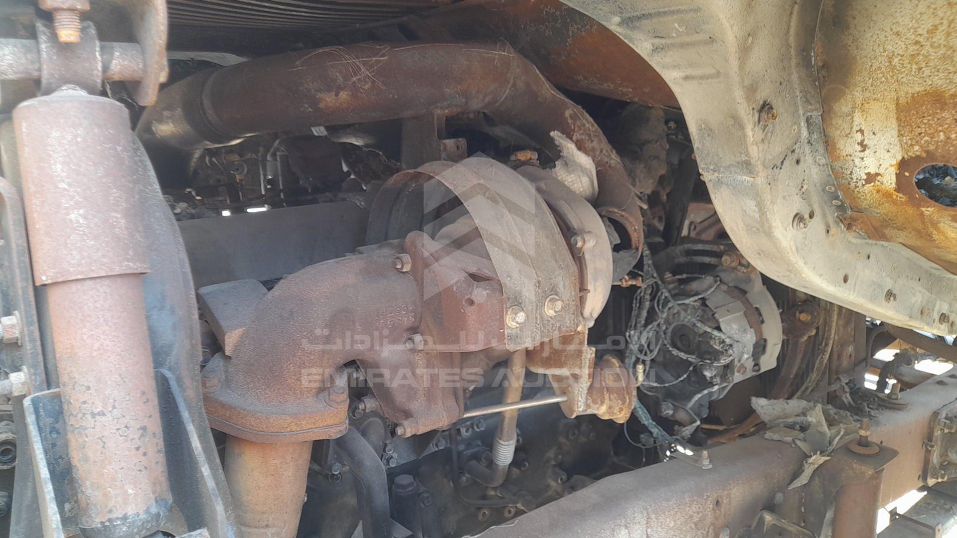 2015 NISSAN MK 210 VIN: JNCMDF0H7FAL01702