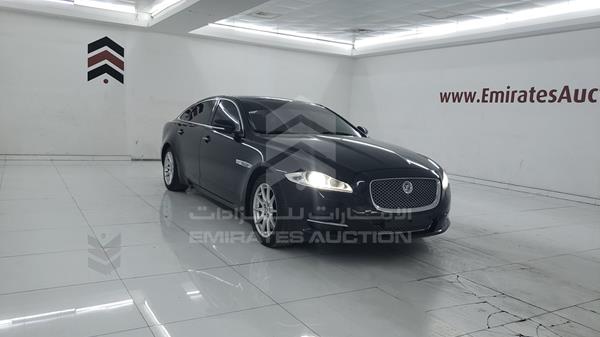 Jaguar X J 2012 SAJAA20DXCFV24940 Image 39