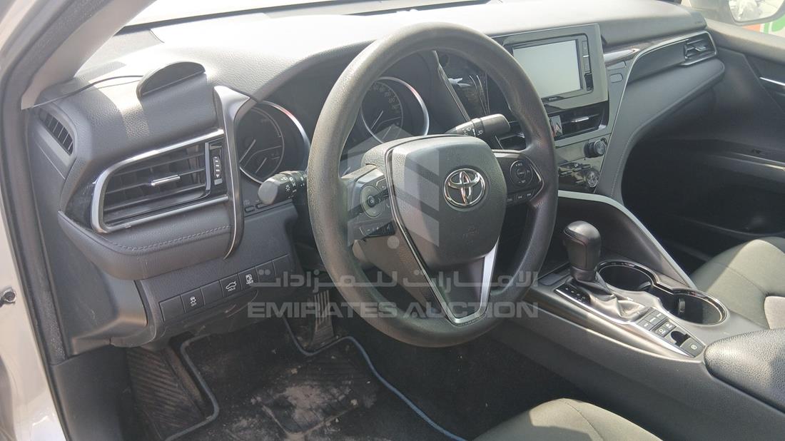 2024 Toyota Camry — Front Left Driver Dashboard View — Photo 11