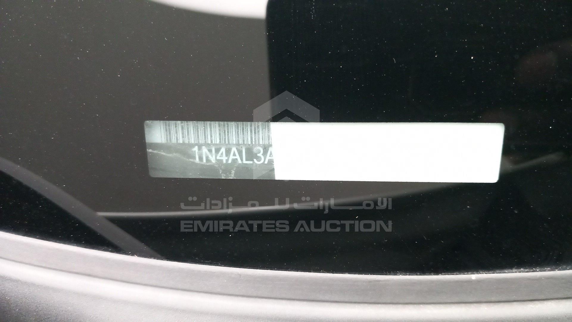 2015 NISSAN ALTIMA VIN: 1N4AL3AP4FC140123