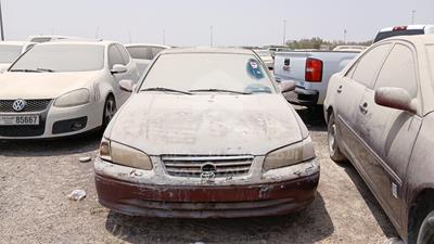 تويوتا كامري 2001