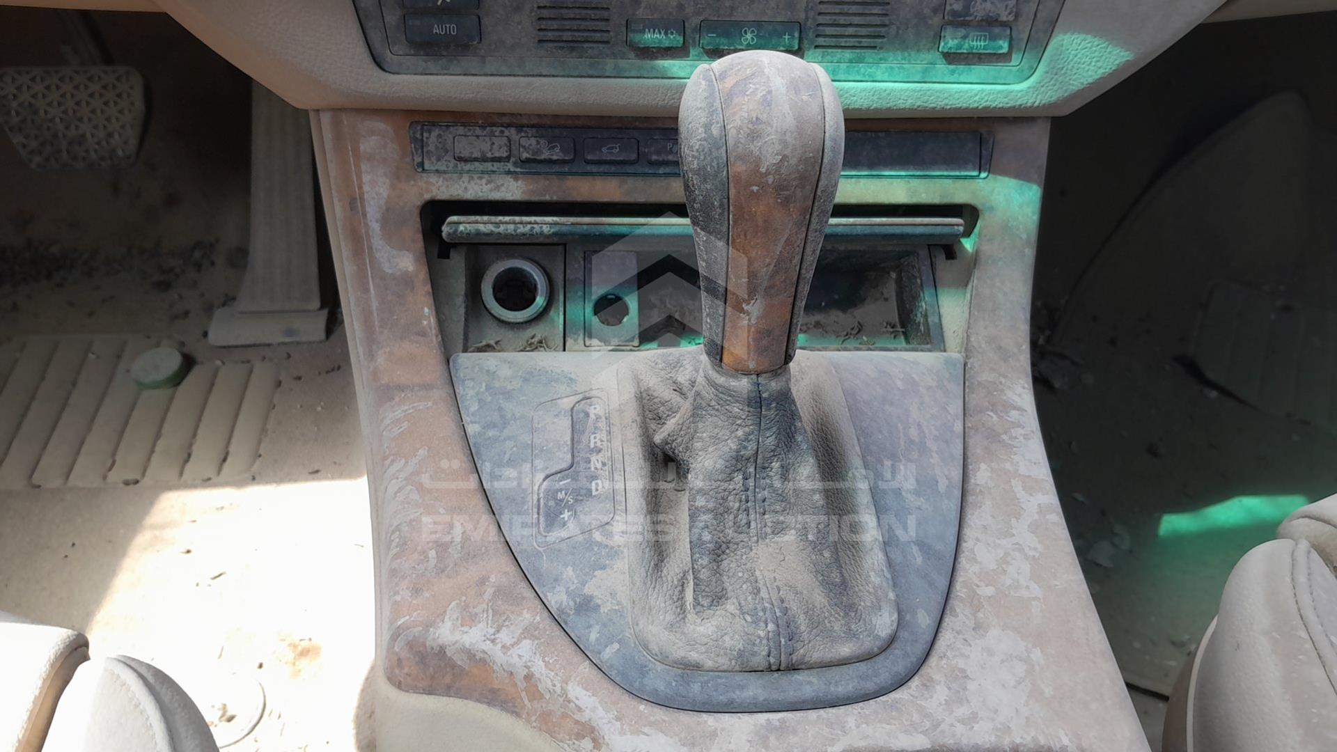 2005 BMW X5 VIN: WBAFB51005LU54929
