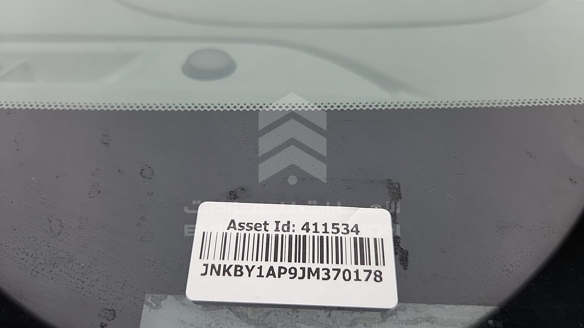 2018 INFINITI Q70 VIN: JNKBY1AP9JM370178