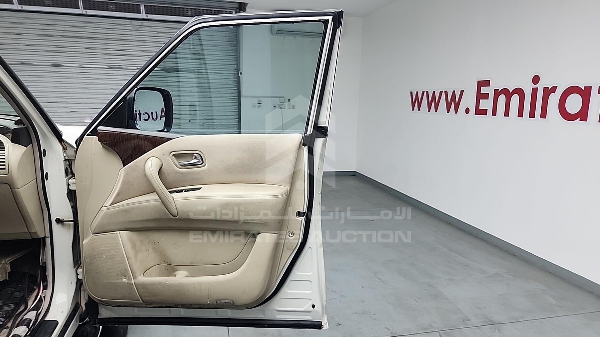 2016 NISSAN PATROL VIN: JN8AY2NY9G9145698