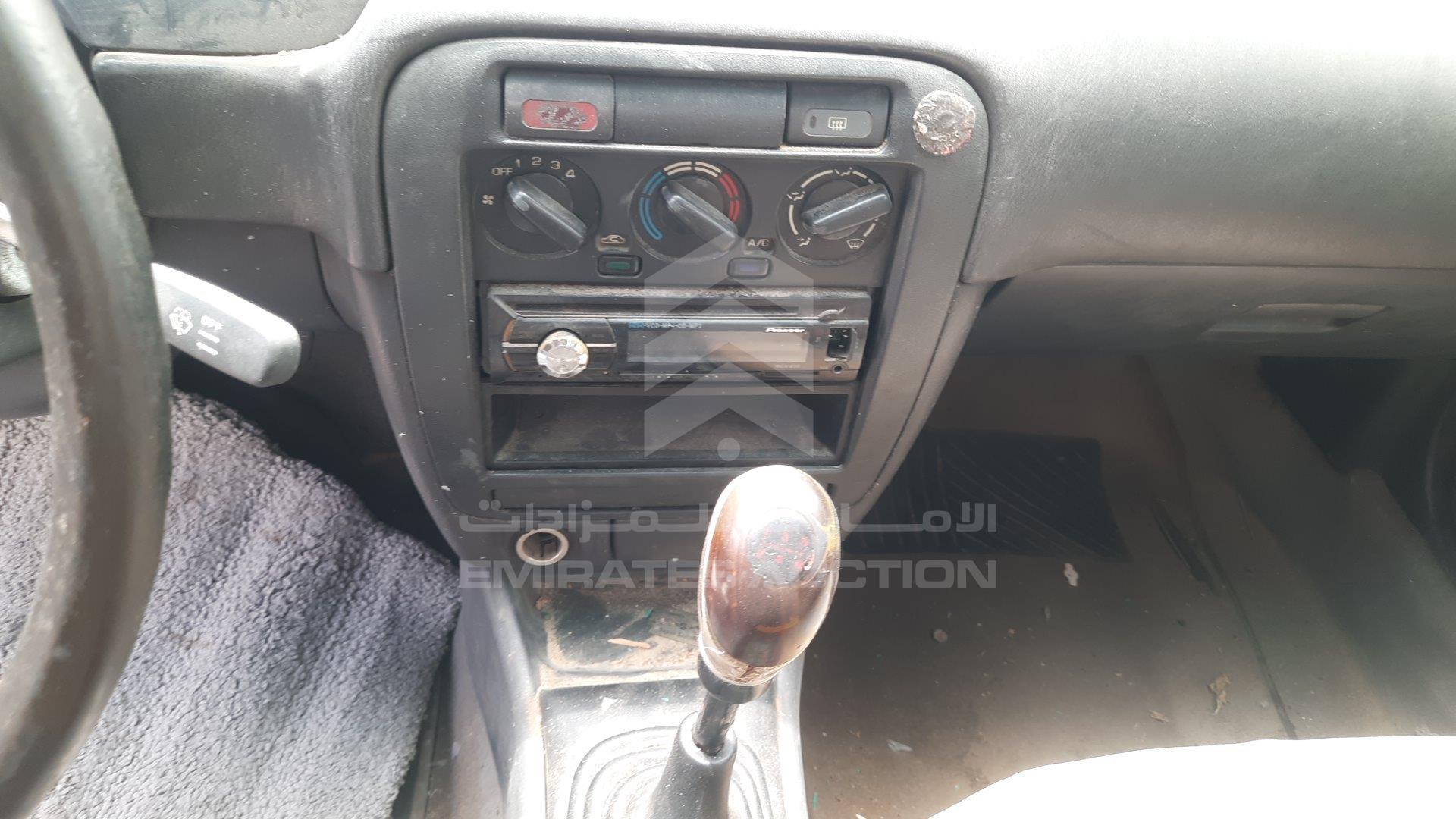 JN1BB41S2YW002516 - 2000 Nissan Sunny - #424050