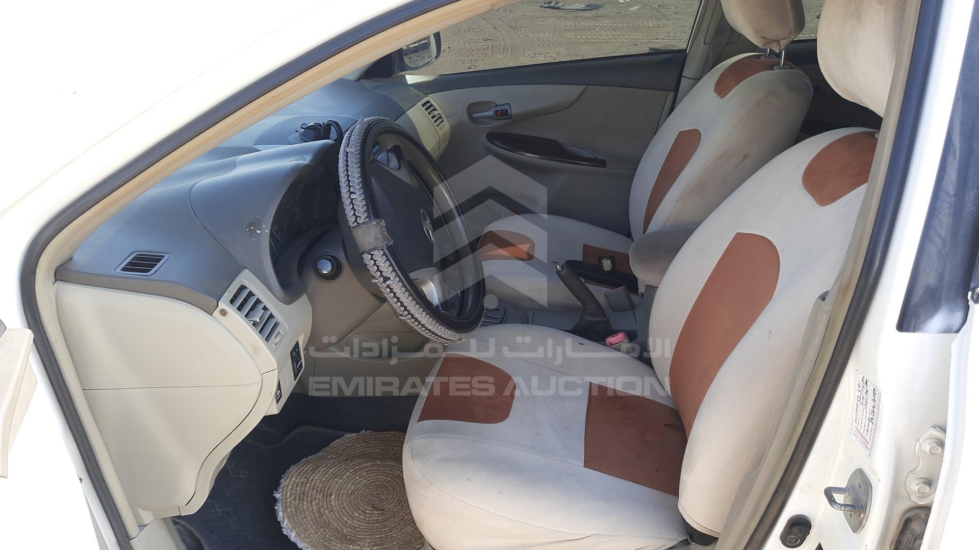 2010 TOYOTA COROLLA VIN: JTDBZ42E2AJ048092
